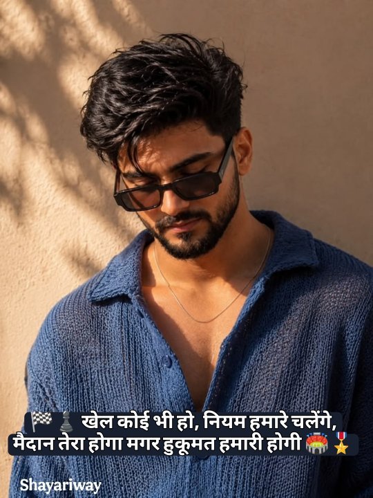 Badmashi Shayari In Hindi