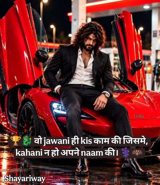 Gangster Shayari In Hindi