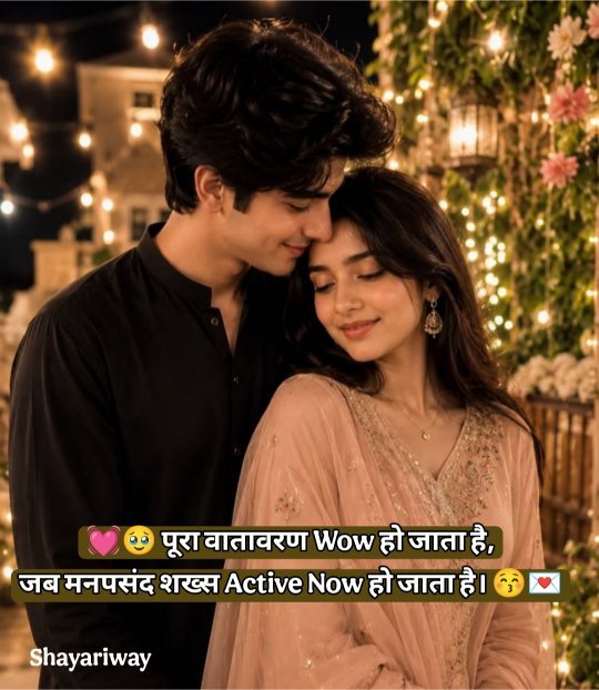 Love Shayari In Hindi