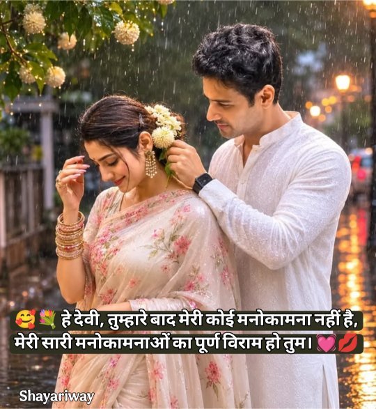 Love Shayari In Hindi