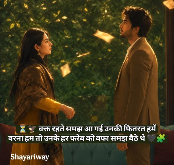 Matlabi Log Shayari In Hindi