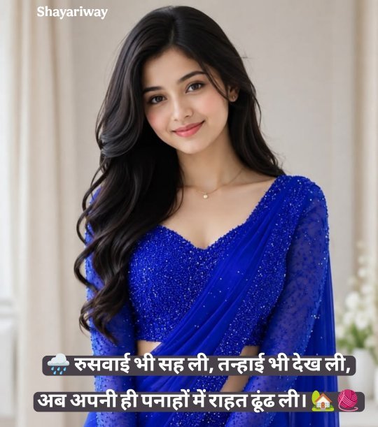Self Love Shayari In Hindi